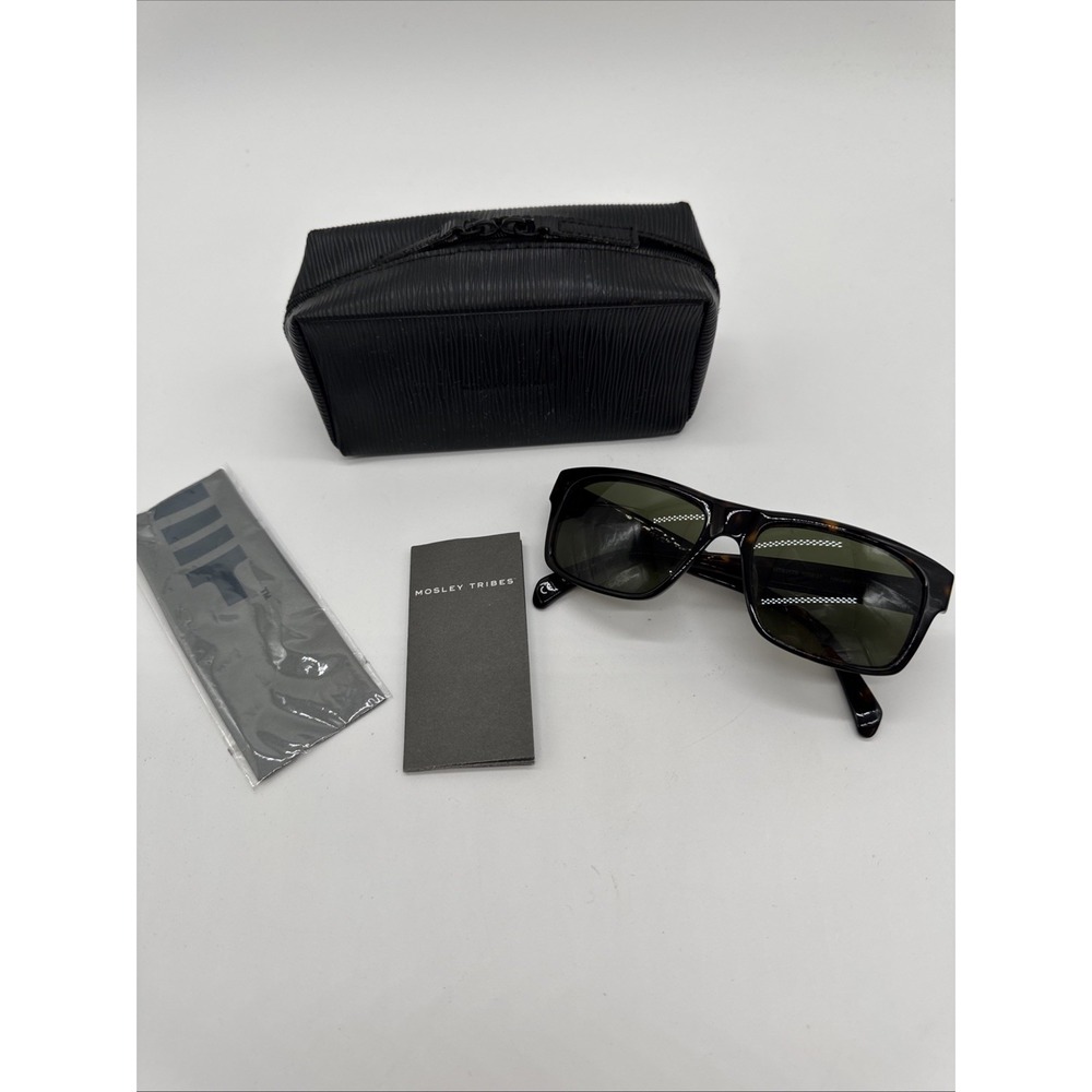 Mosley Tribes MT6017S 1009/31 Hillyard Sunglasses Dark Tortoise Shell 55-17-143